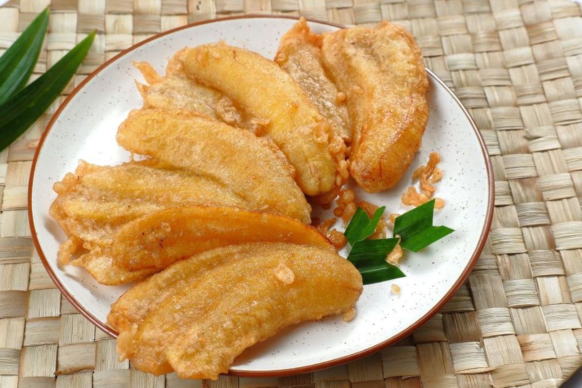 Pisang Goreng